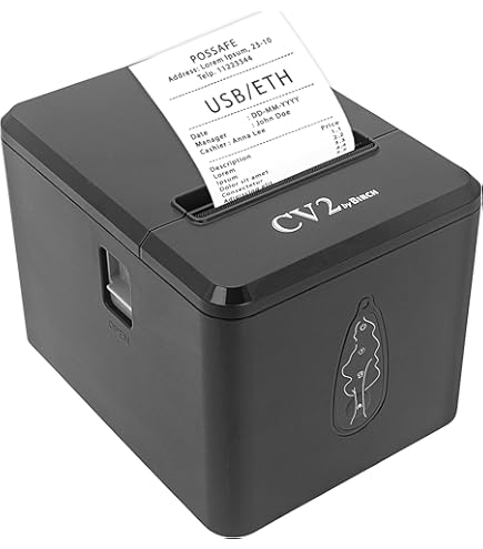 Star Micronics SM-T300-DB50 EU Direct Thermal Mobile Printer 203 x